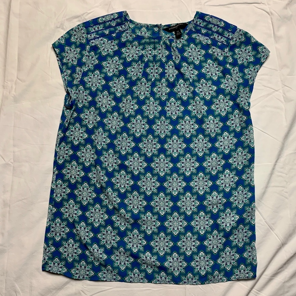 Banana Republic blouse